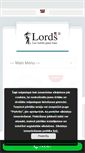 Mobile Screenshot of lords.lv
